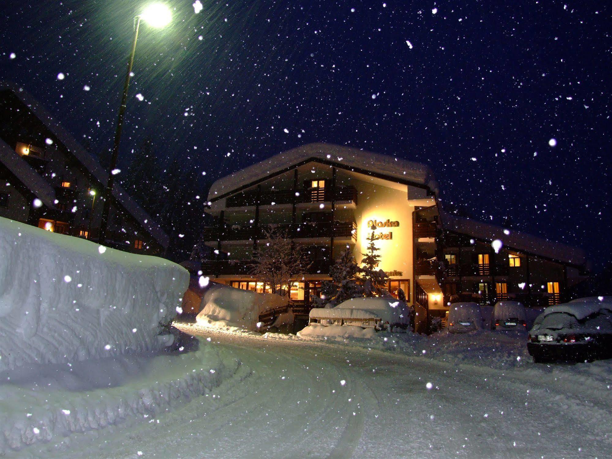 Hotel Alaska Folgarida