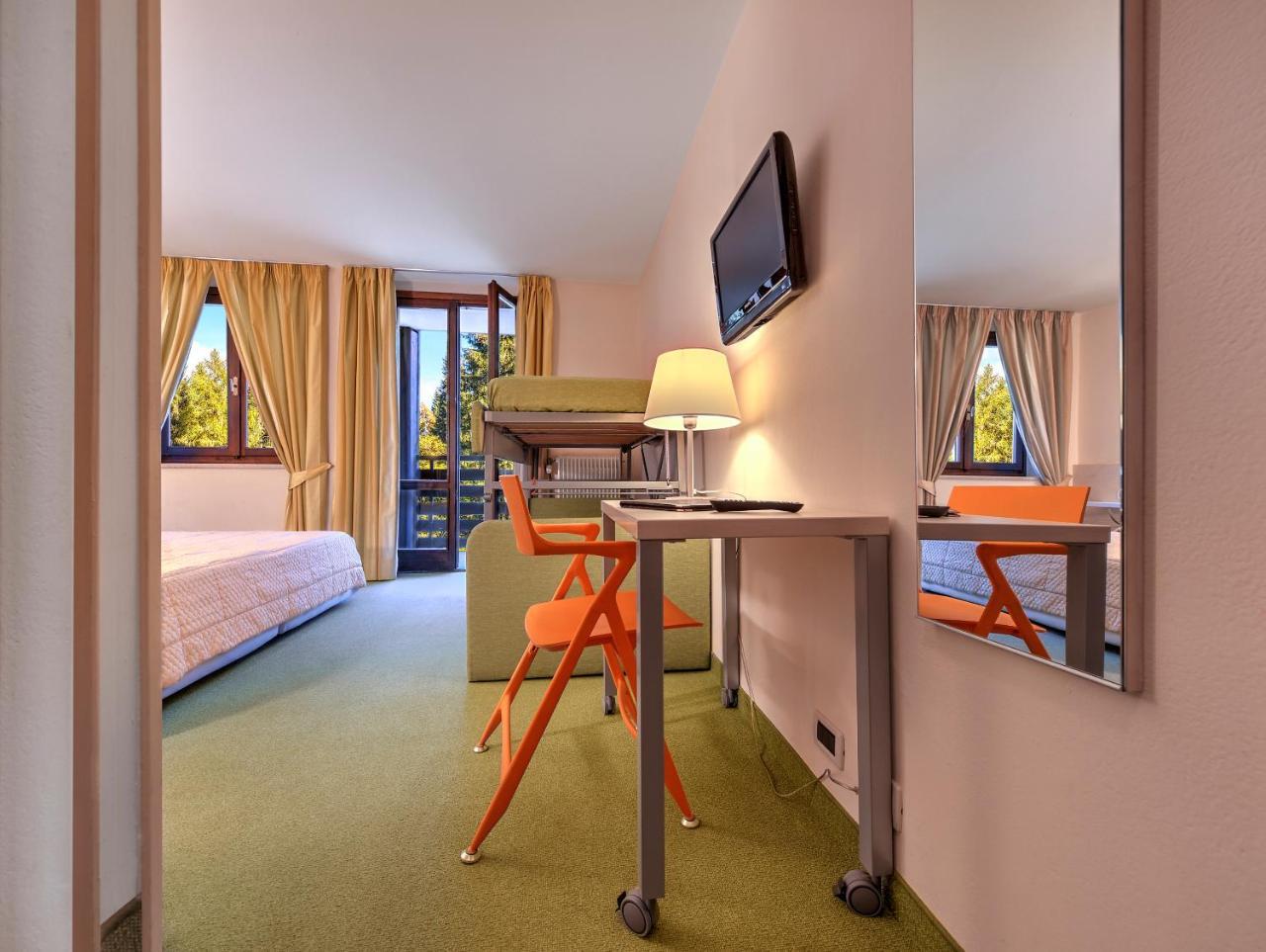 Hotel Alaska Folgarida